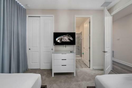 Private Pool Spa Themed Bedrooms 9 Mi To Disney