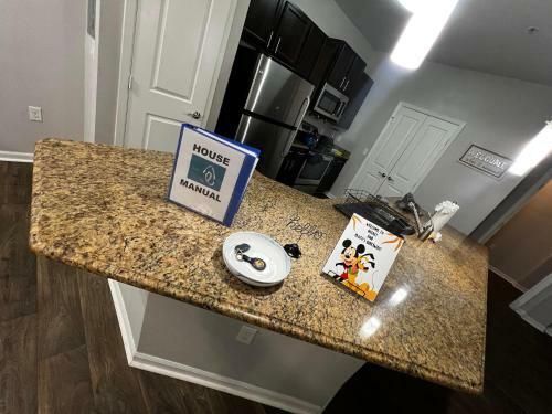 Apartamento Mickey & Pluto's Hideaway Close To Parks