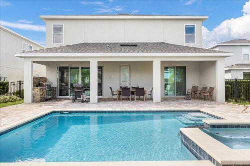10 Bedroom- 10 Bathroom Encore Resort 7709 Fd