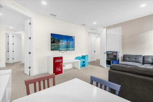 10 Bedroom- 10 Bathroom Encore Resort 7709 Fd