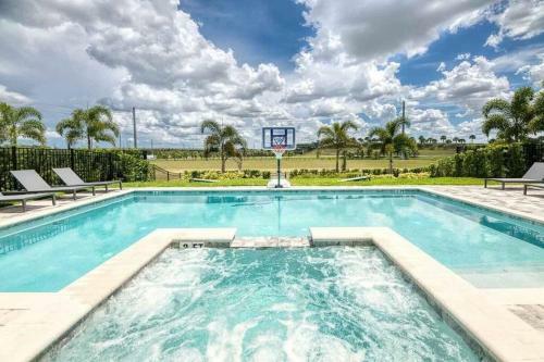Villa 11br Oasis With Private Pool, Cinema, Game Room!