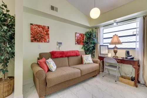 Orlando Vacation Rental 6 Mi To Universal!