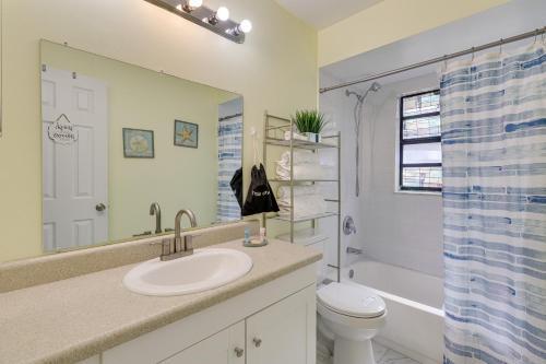 Orlando Vacation Rental 6 Mi To Universal!