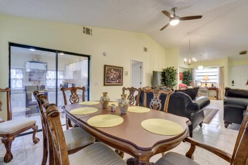 Orlando Vacation Rental 6 Mi To Universal!