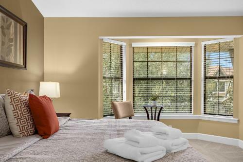 8543 - 4br Disney World Vacation Townhome