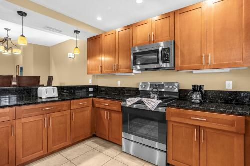 8543 - 4br Disney World Vacation Townhome