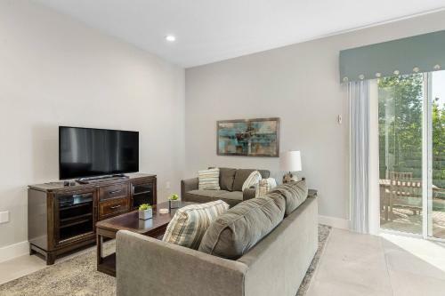 Fantastic 4 Beds Villa 5 Min To Disney