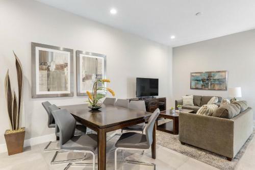 Fantastic 4 Beds Villa 5 Min To Disney