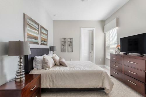 Fantastic 4 Beds Villa 5 Min To Disney