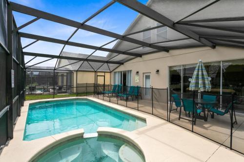 Villa Tropical And Peaceful, This 5 Bed With Pool & Spa