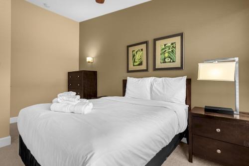 Luxury Townhome - 5 Minutes From Disney 8531