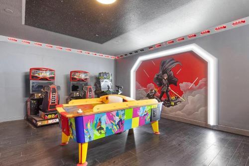 Ec077 - Adventurer's Abode With Themed Bedrooms At Encore