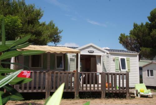 Camping Clau Mar Jo