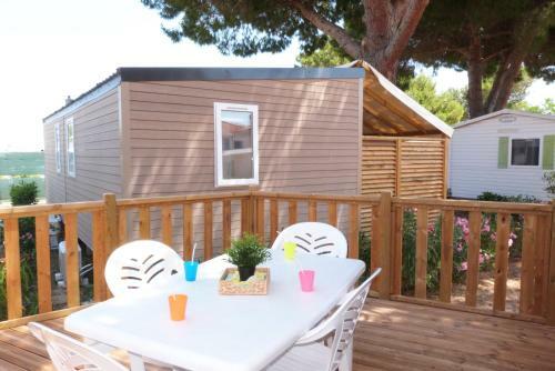 Camping Clau Mar Jo