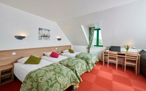 Hotel H�tel Du Lac