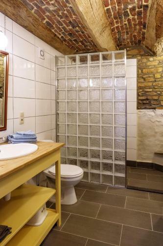 Vakantieboerderij Ferme Le Bleuet
