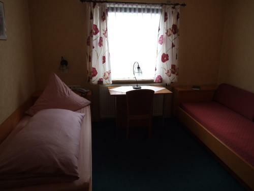 Hostal G�stehaus Palmengarten