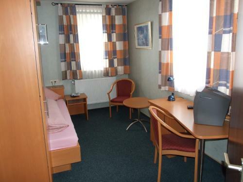 Hostal G�stehaus Palmengarten