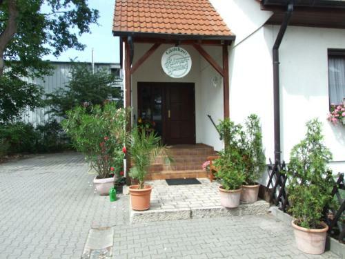 Hostal G�stehaus Palmengarten