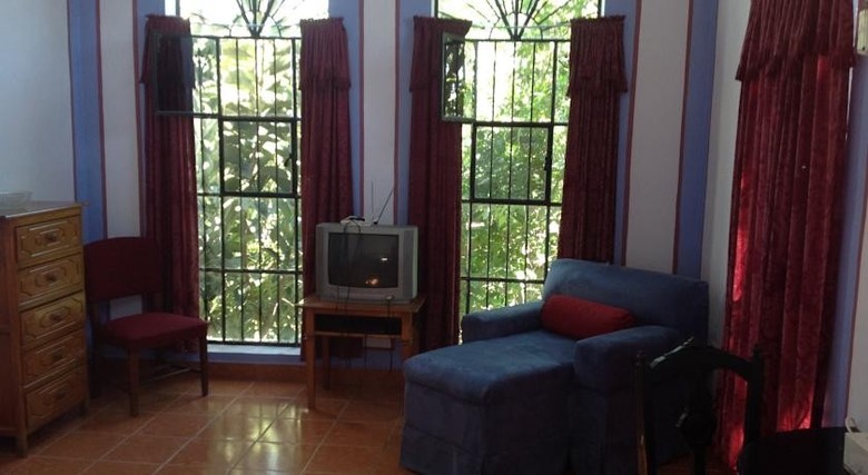Hotel Hacienda San Pedro Nohpat