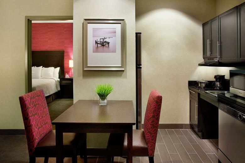 Hotel Homewood Suites By Hilton Toronto Vaughan