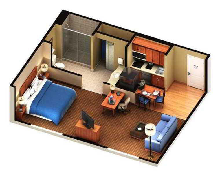 Hotel Homewood Suites By Hilton Toronto Vaughan