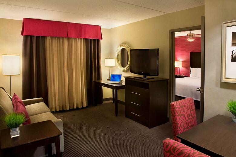 Hotel Homewood Suites By Hilton Toronto Vaughan