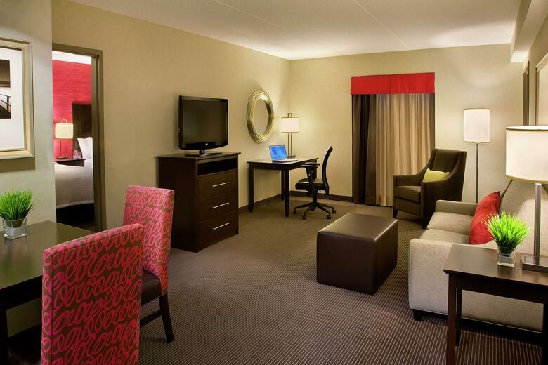 Hotel Homewood Suites By Hilton Toronto Vaughan