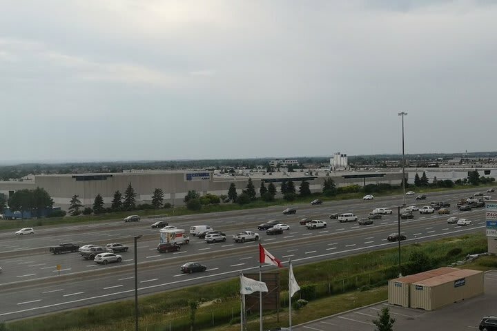 Hotel Homewood Suites By Hilton Toronto Vaughan
