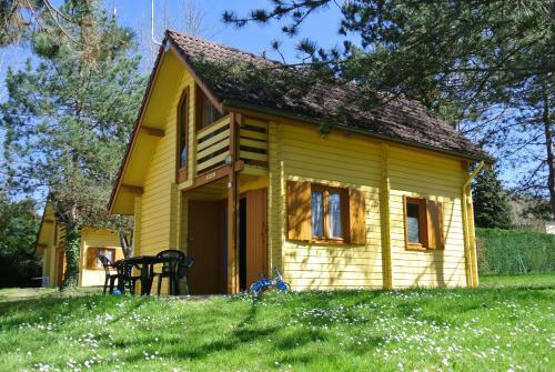 Camping De Bourbon-lancy