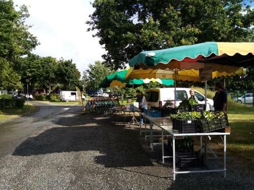 Camping De Bourbon-lancy