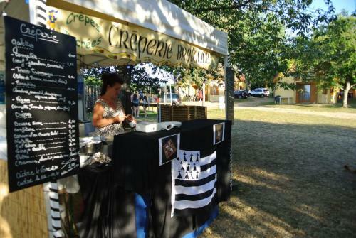 Camping De Bourbon-lancy