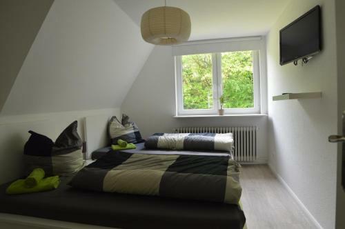 Apartamento Haus Am Tarpenufer