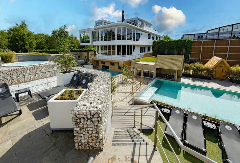 Hampshire Hotel Fitland - Mill "dormylle"