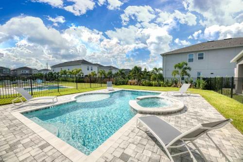 Ec401 - Animated Villa With Games Room At Encore