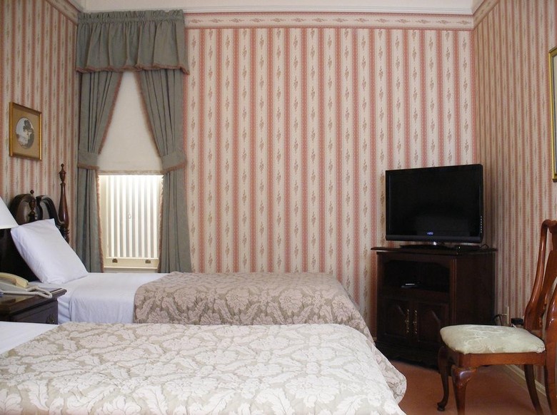 Stanyan Park Hotel