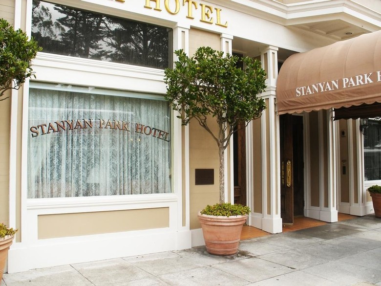 Stanyan Park Hotel