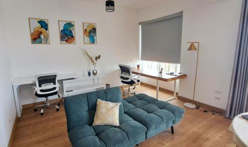Vk Loft - Apartamento En Miraflores