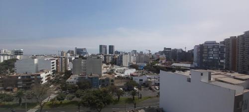 Vk Loft - Apartamento En Miraflores