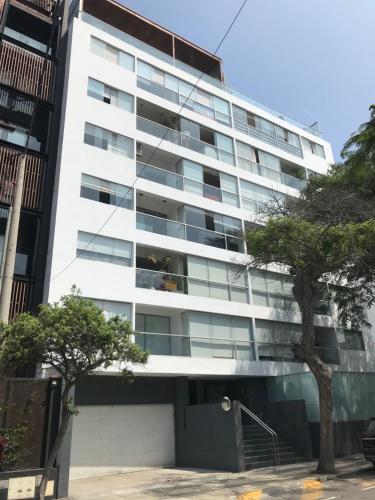 Apartamento Confortable And Functional Suite In Miraflores !
