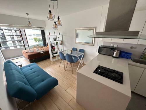 Apartamento Privado A 2 Cuadras De San Isidro.