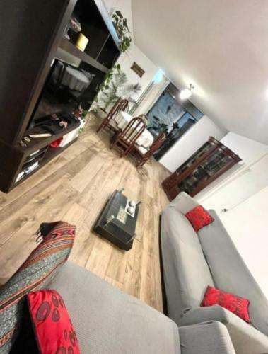 Apartamento Departamento Amoblado En Magdalena Del Mar