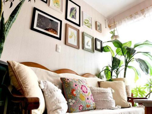 Apartamento Departamento Encantador C�ntrico Con Balcon