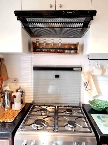 Apartamento Departamento Encantador C�ntrico Con Balcon