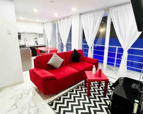 Apartamento Departamento La Punta E - Piscina - Zona Parrilla