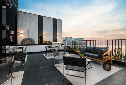 Apartamento Departamento De Estreno En Barranco