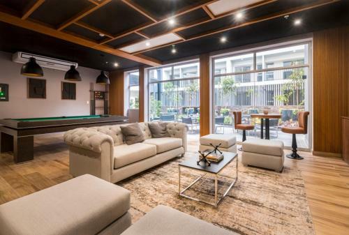 Apartamento Departamento De Estreno En Barranco