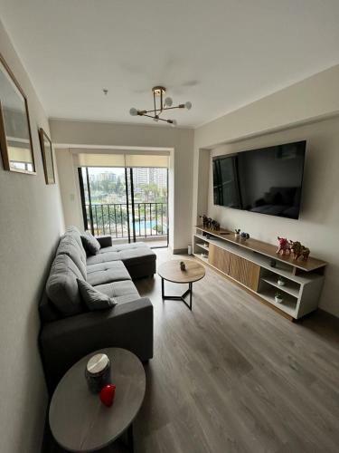Apartamento Departamento De Estreno En Barranco