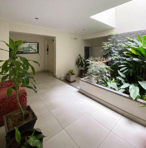 Hermoso Apartamento En El Centro De Miraflores