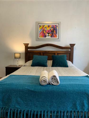 Miraflores Center Private Room/bath/netflix